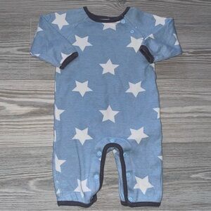 Baby Starters Baby Boys 1 Pc Sleep and Play Sleeper Size 6 Months